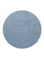 Covor de lână Mono Light Blue