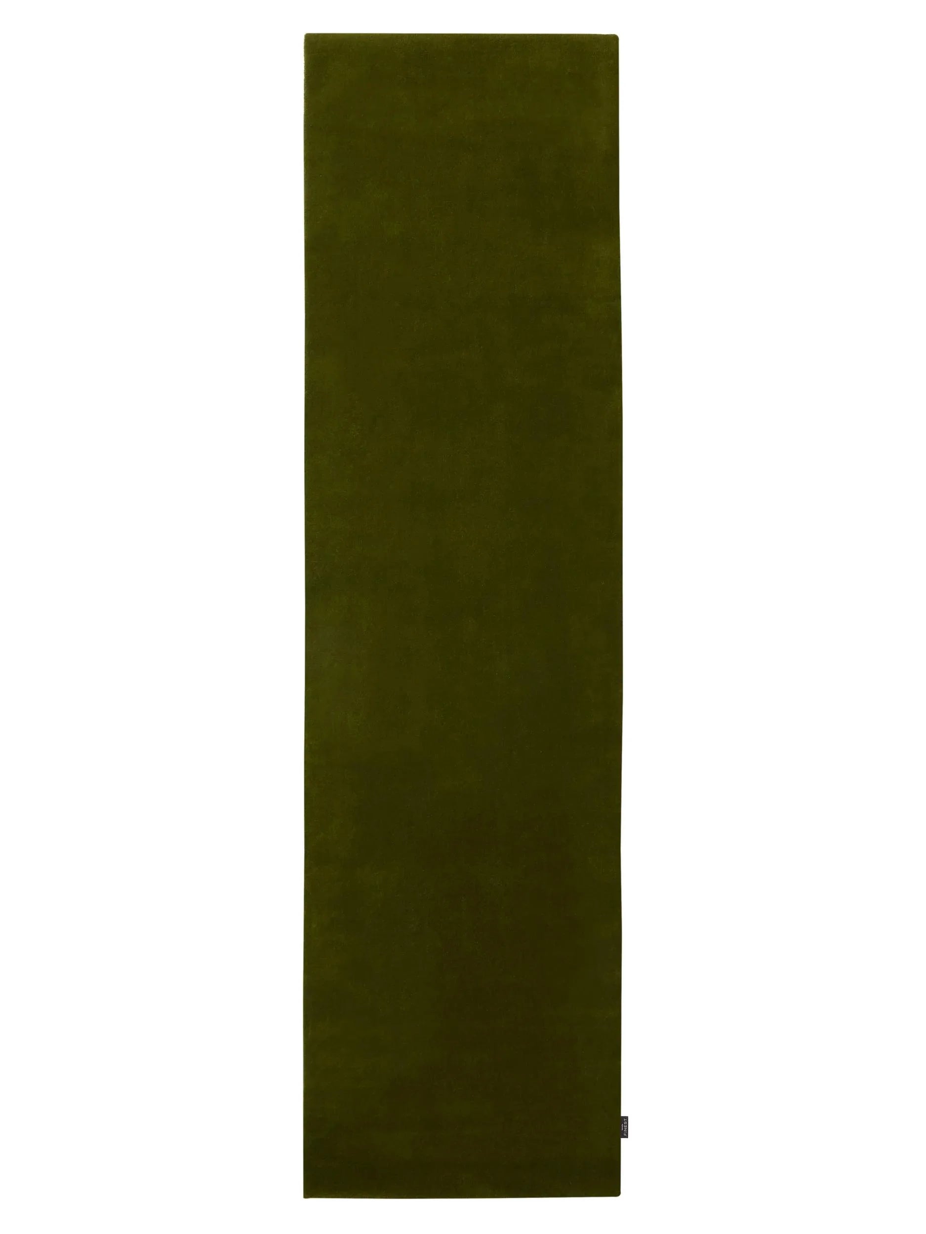 Covor de lână Mono Green
