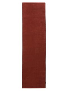 Covor de lână Mono Terracotta