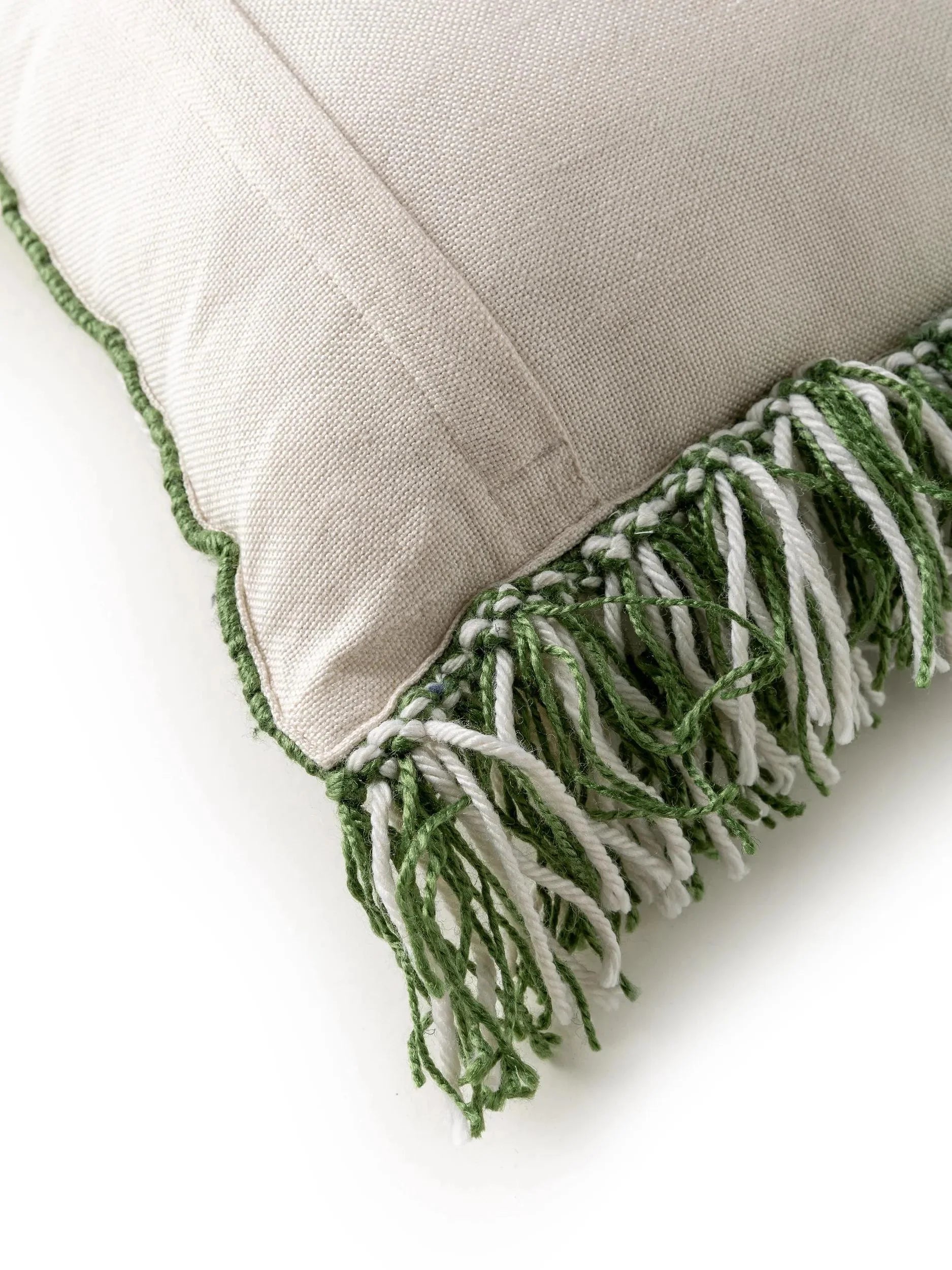 In- & Outdoor Pernă Morty Green 