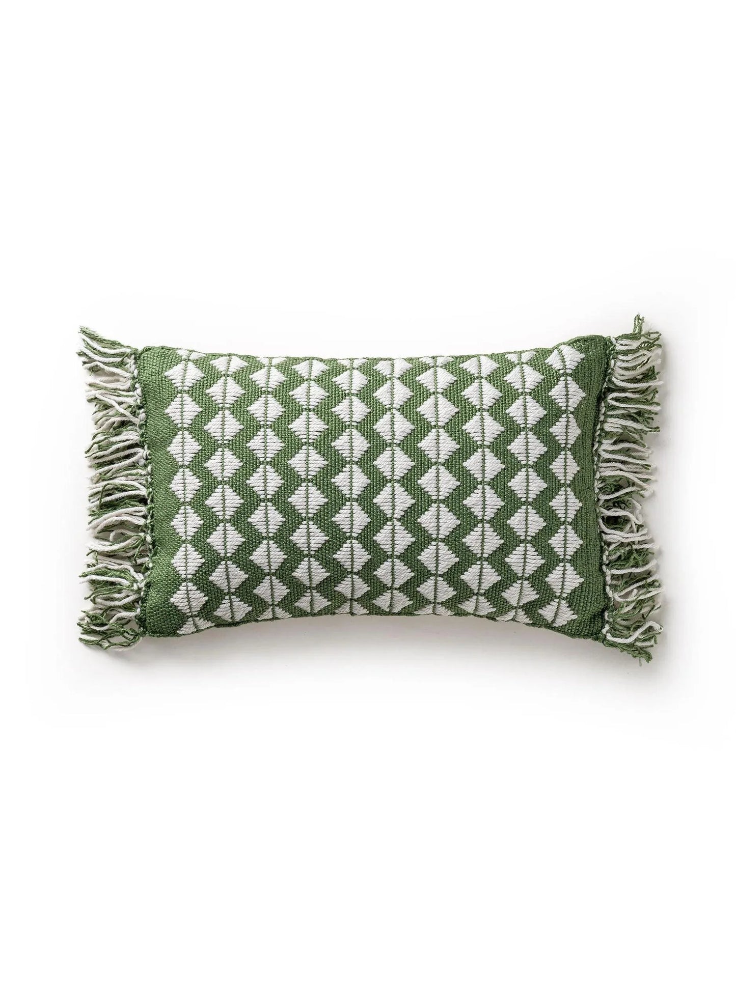 In- & Outdoor Pernă Morty Green 