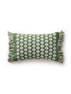 In- & Outdoor Pernă Morty Green