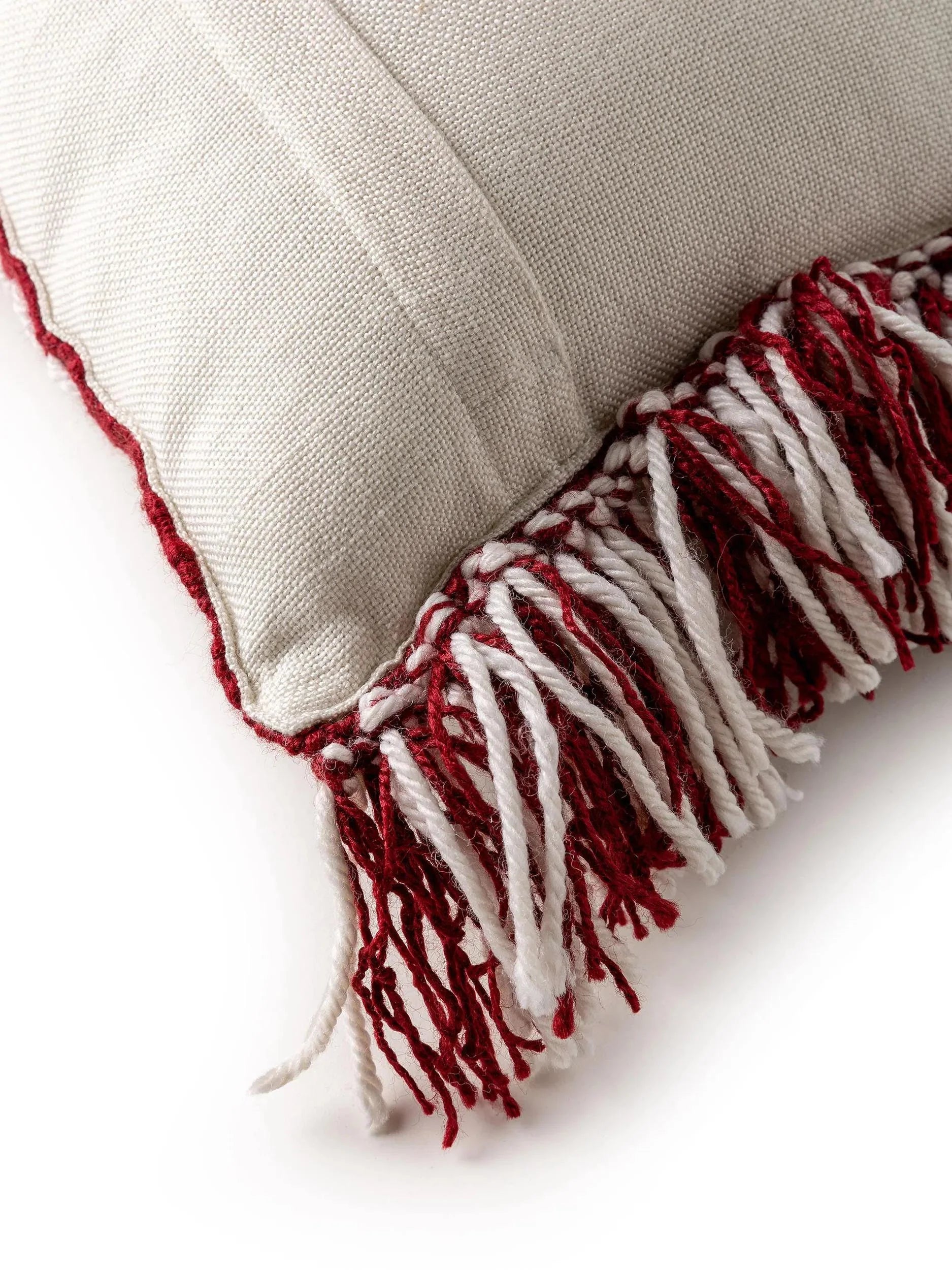 In- & Outdoor Pernă Morty Red 