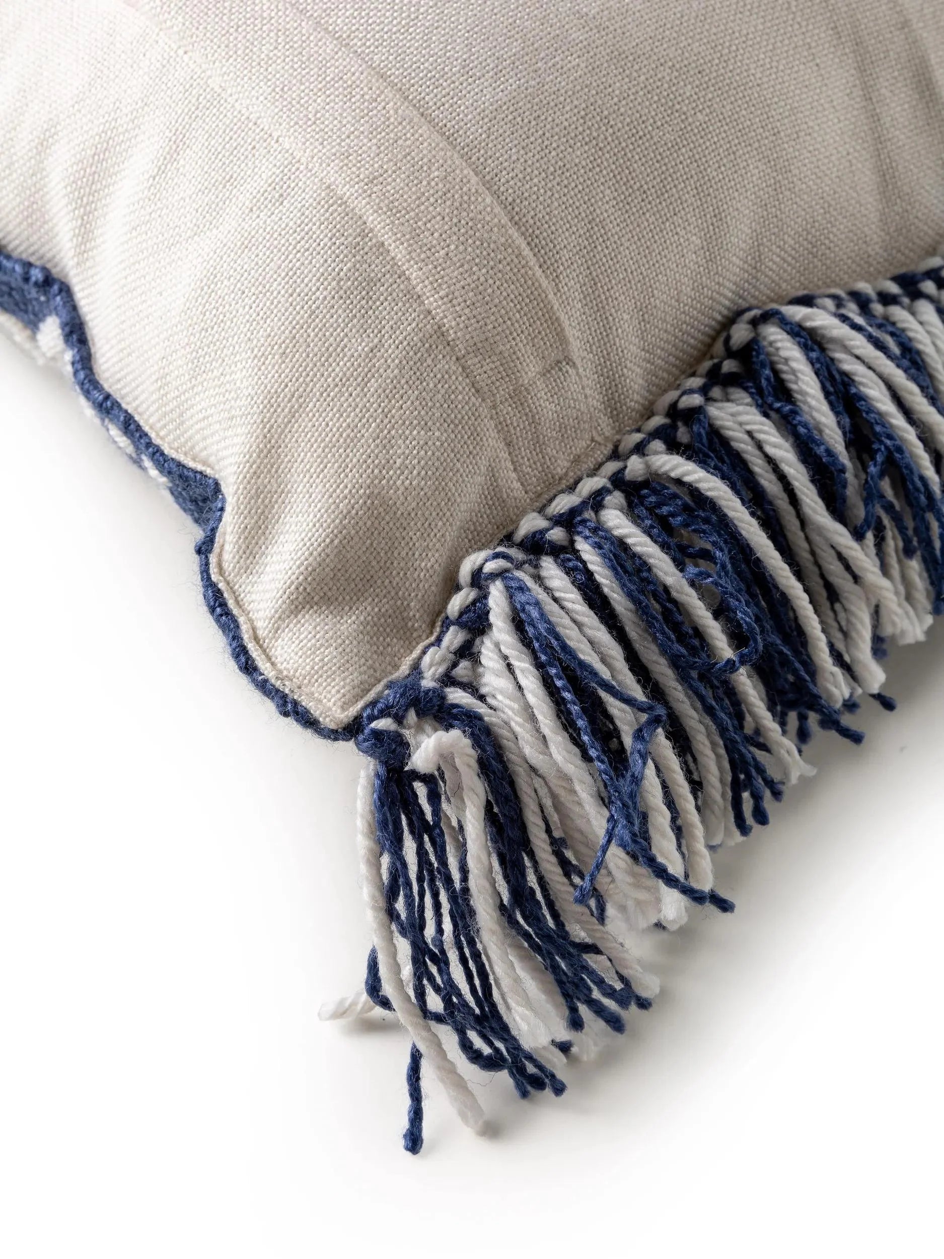 In- & Outdoor Pernă Morty Dark Blue 