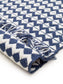 Covor Made From Recycled Material Morty Dark Blue 