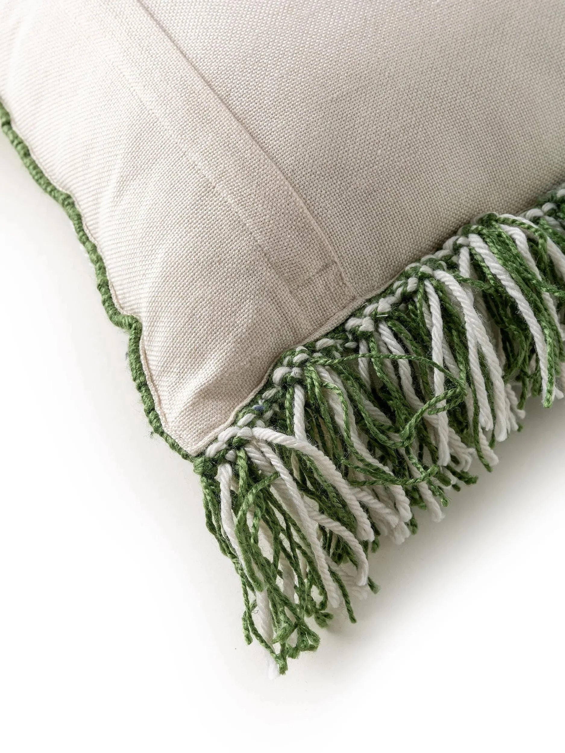In- & Outdoor Pernă Morty Green 
