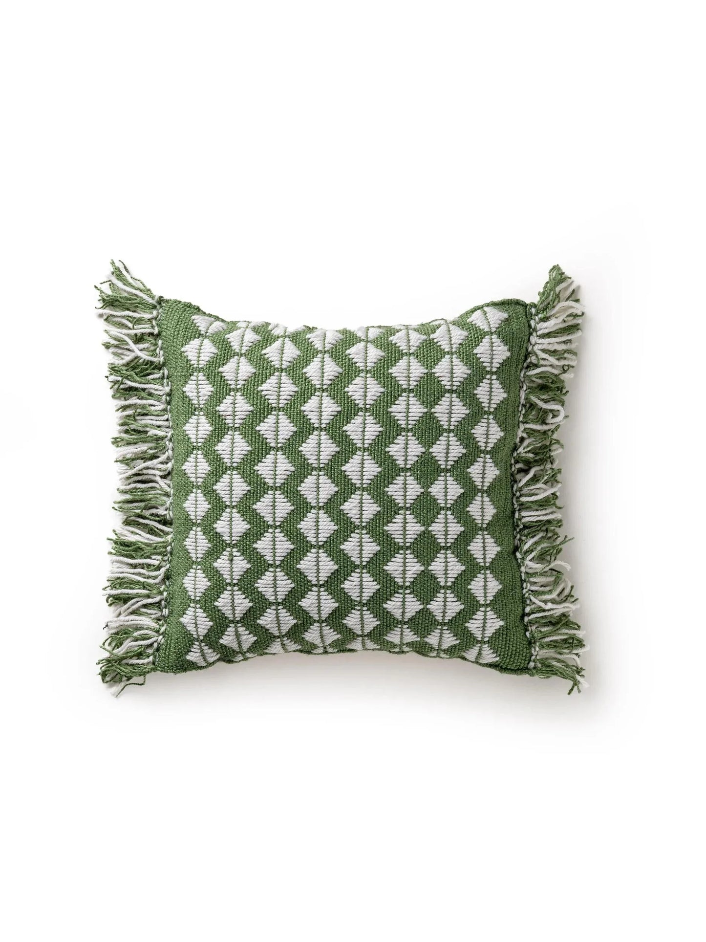 In- & Outdoor Pernă Morty Green 