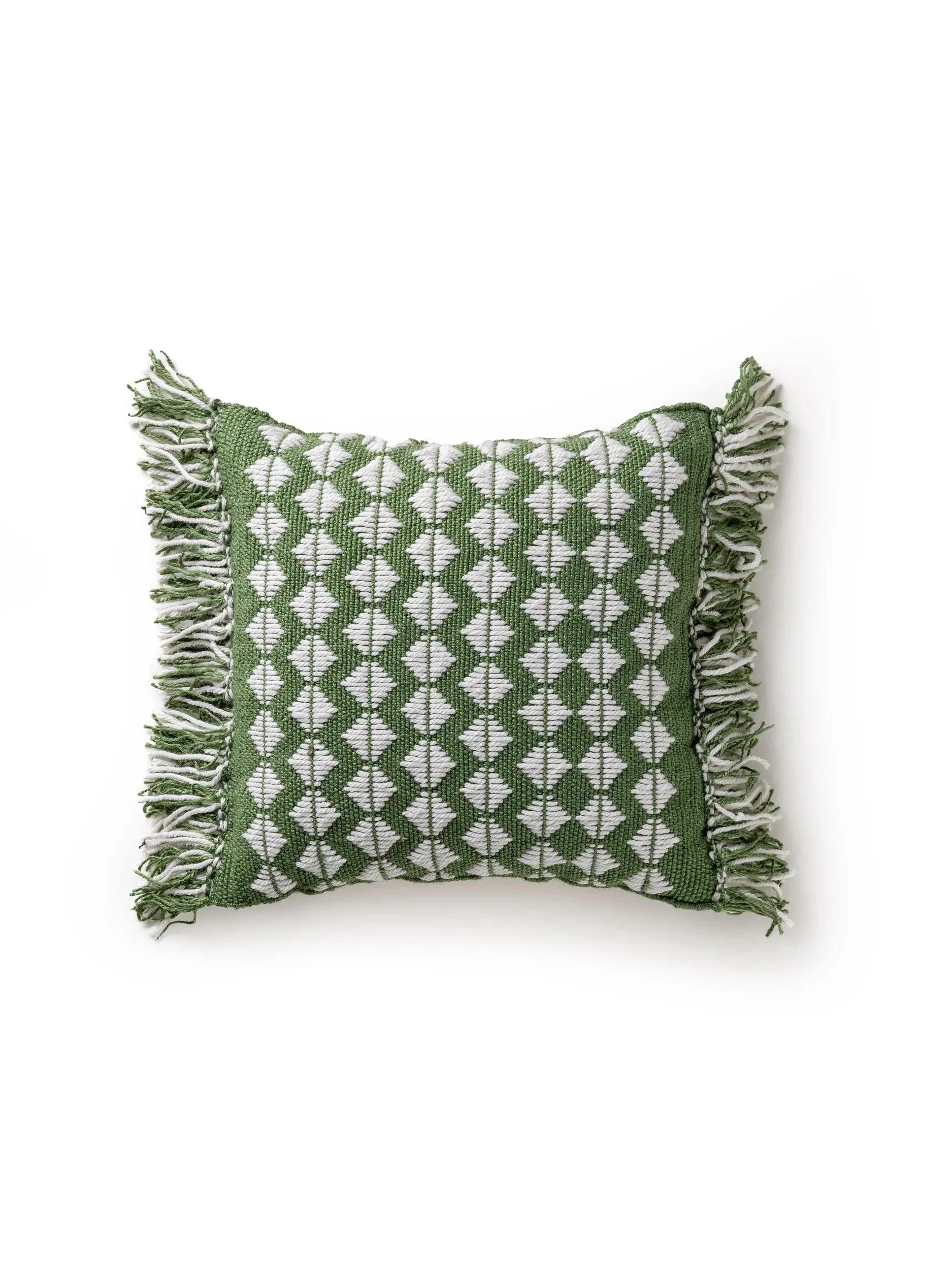 In- & Outdoor Pernă Morty Green 