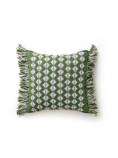 In- & Outdoor Pernă Morty Green