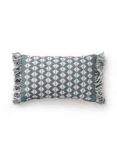 In- & Outdoor Pernă Morty Blue