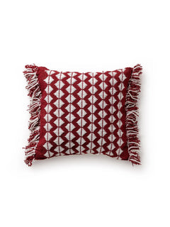 In- & Outdoor Pernă Morty Red