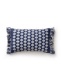 In- & Outdoor Pernă Morty Dark Blue