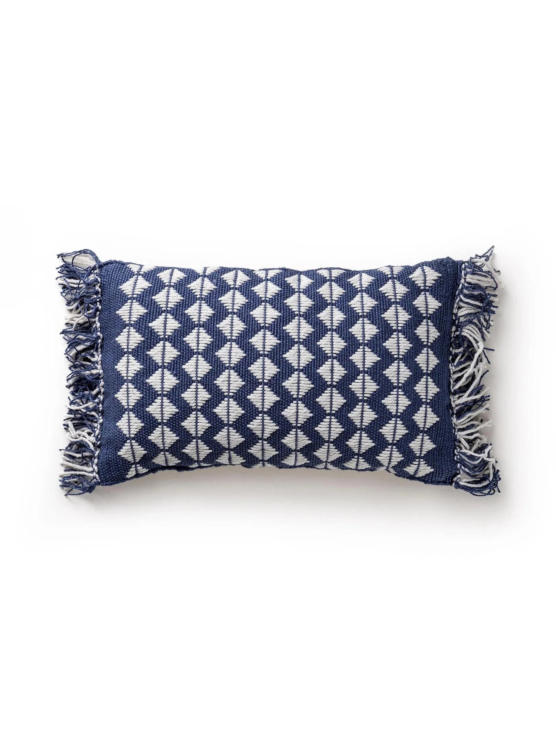 In- & Outdoor Pernă Morty Dark Blue 