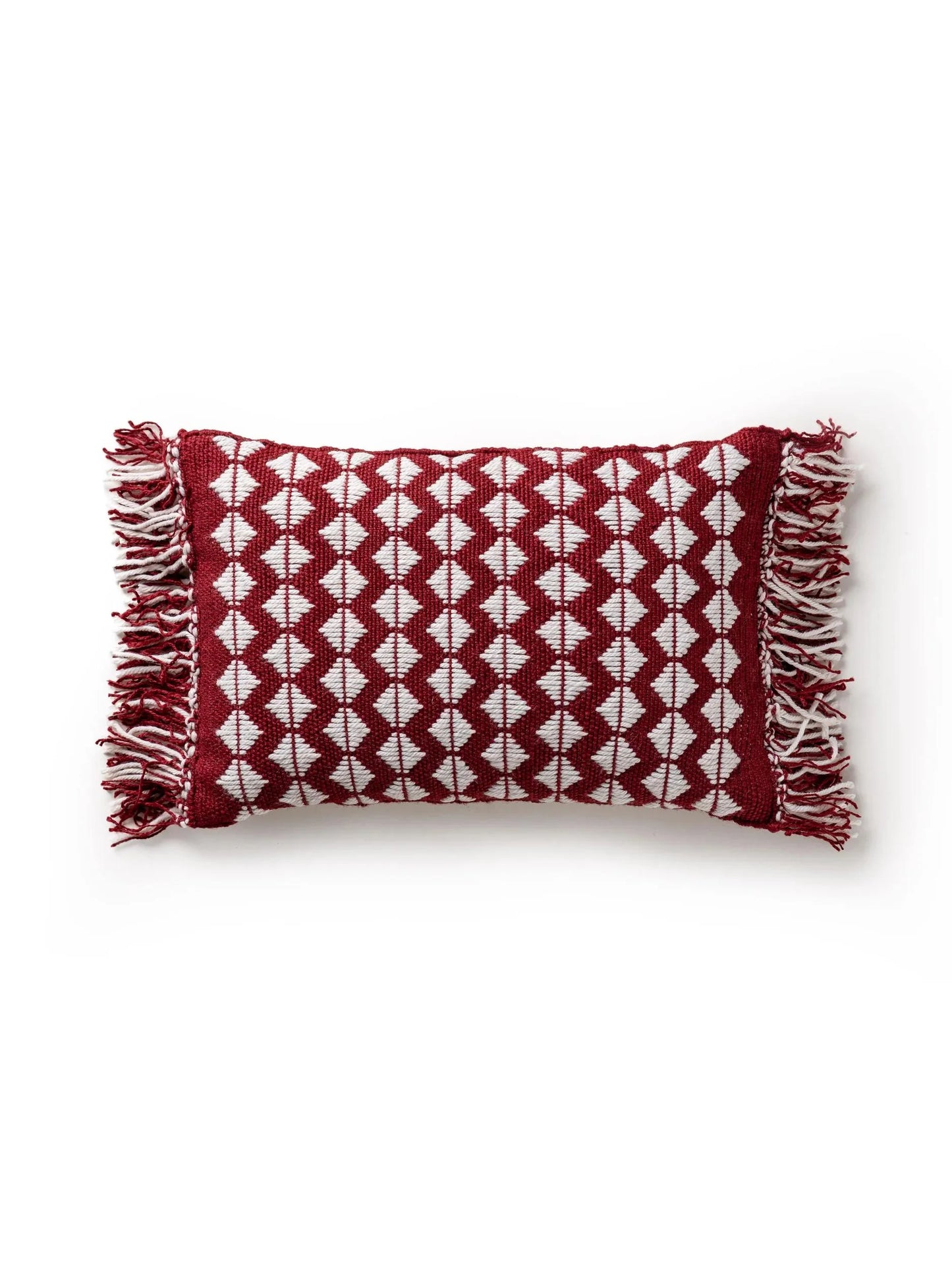 In- & Outdoor Pernă Morty Red 