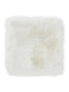 Covor Shaggy Fine White