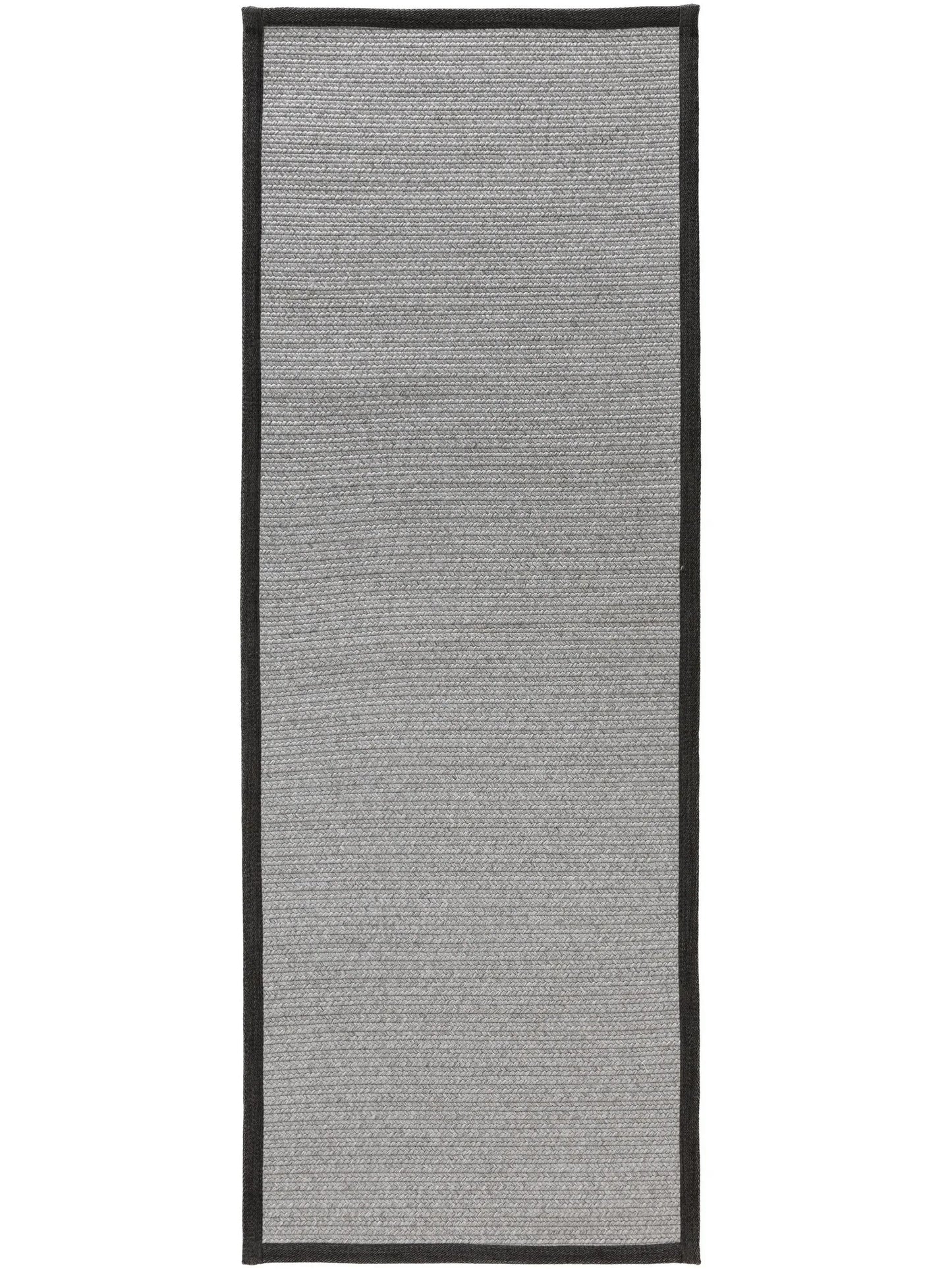 Covoraș îngust/preș - interior/exterior Nandi Grey 