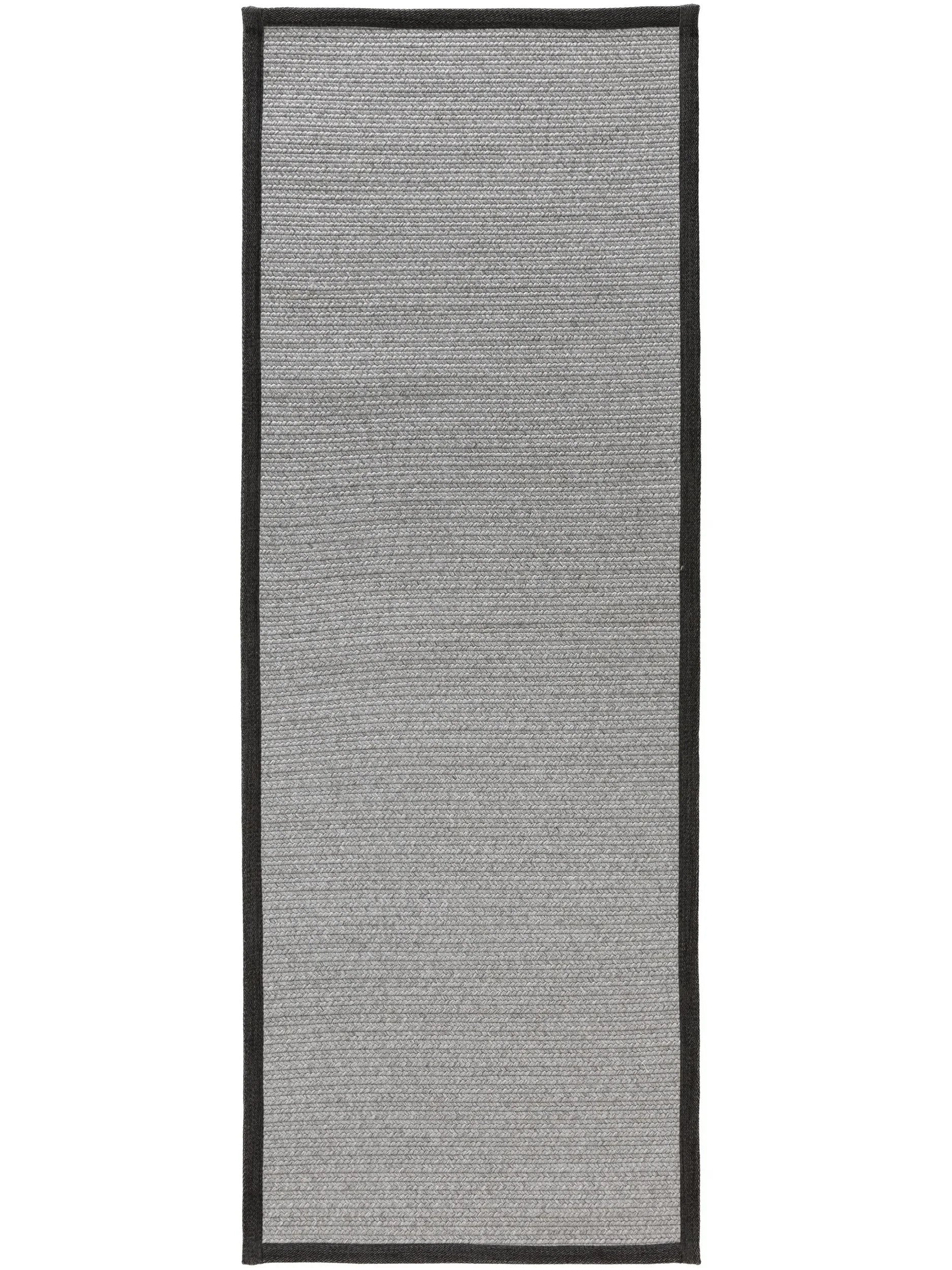 Covoraș îngust/preș - interior/exterior Nandi Grey 