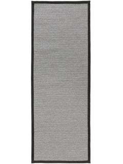 Covoraș îngust/preș - interior/exterior Nandi Grey