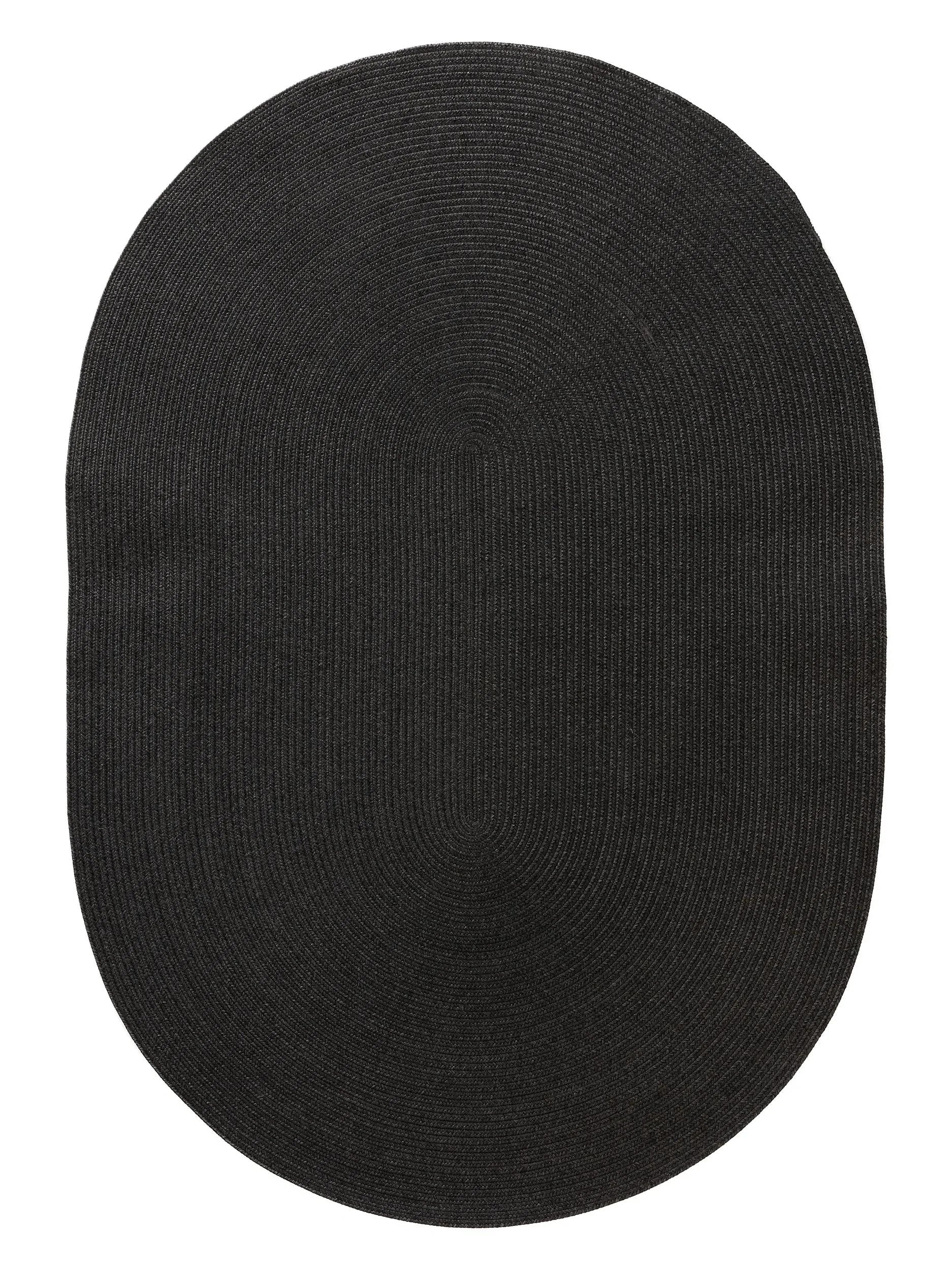 Covor interior/exterior Nandi Black 
