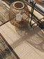 Covoraș îngust/preș - interior/exterior Nandi Beige 