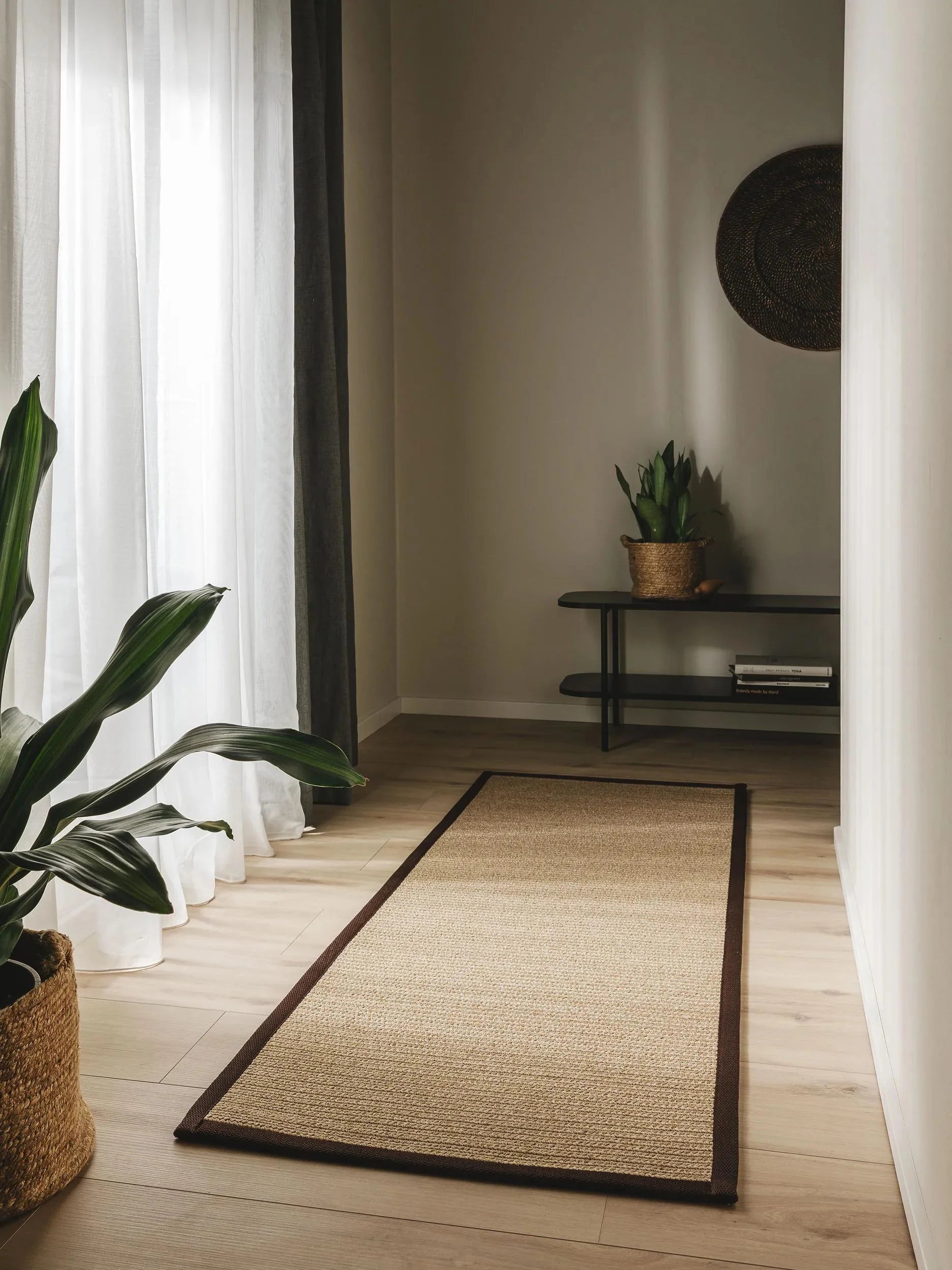 Covoraș îngust/preș - interior/exterior Nandi Beige 
