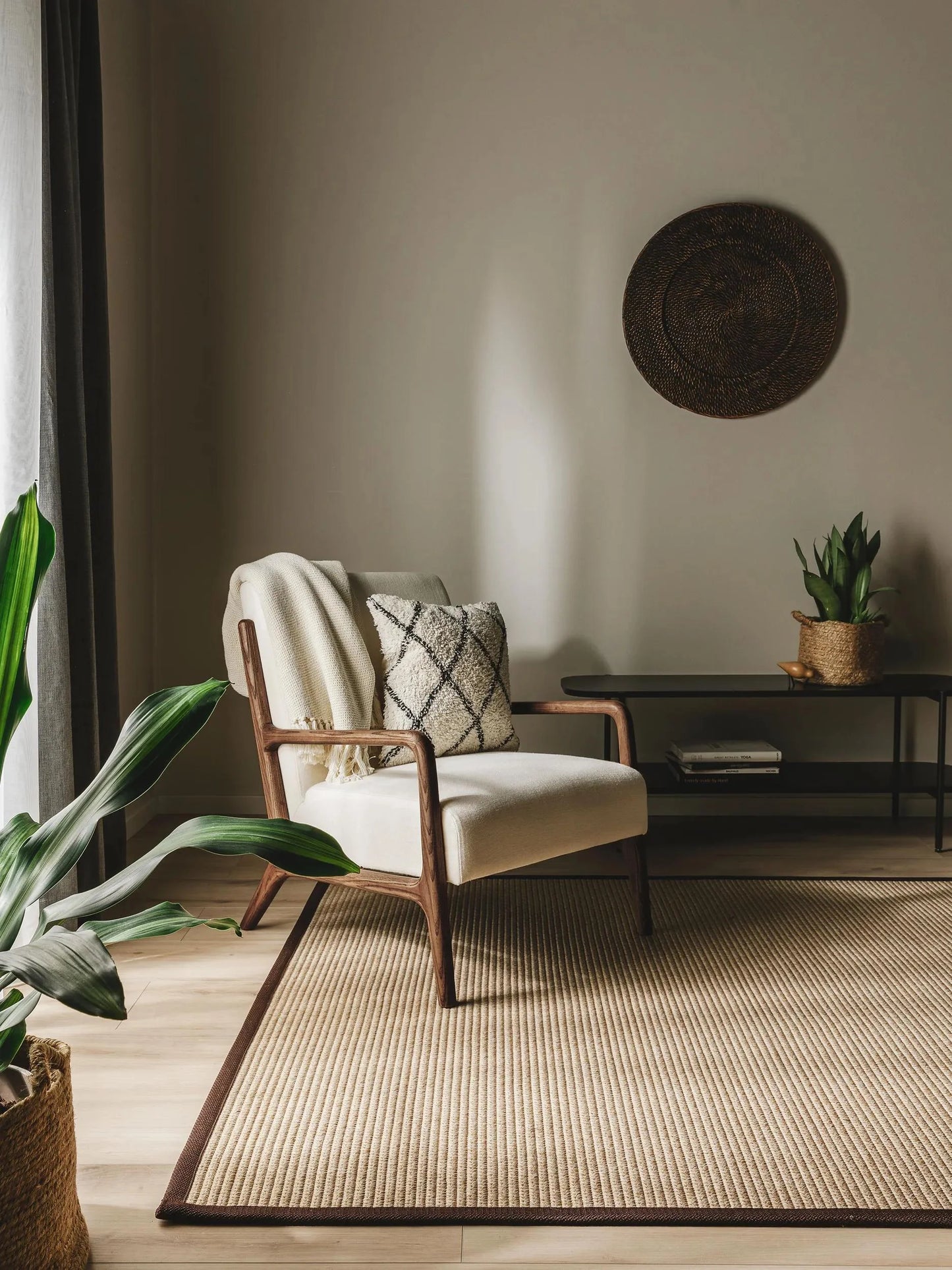 Covor interior/exterior Nandi Beige