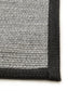 Covoraș îngust/preș - interior/exterior Nandi Grey