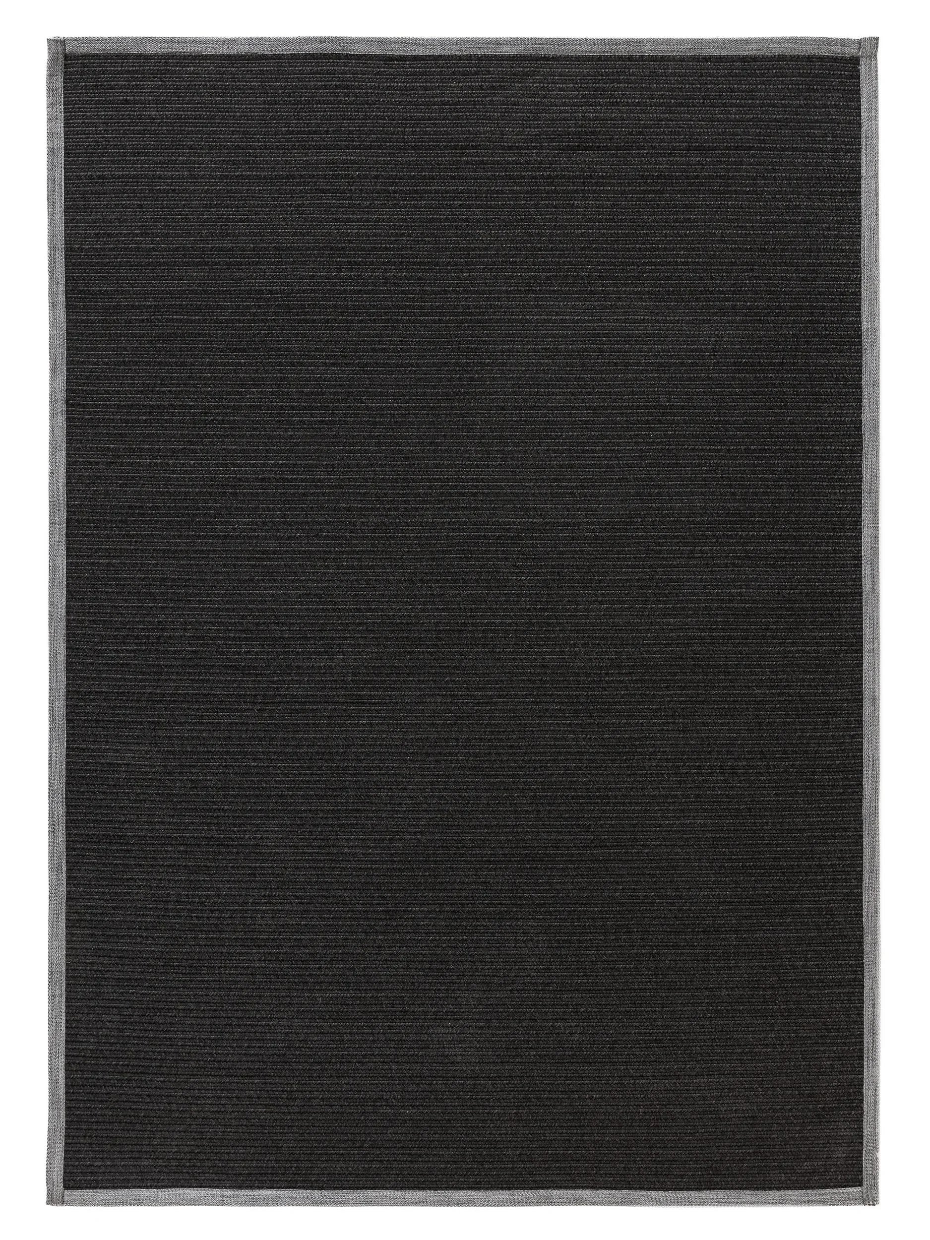 Covor interior/exterior Nandi Black 
