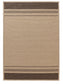 Covor interior/exterior Nandi Brown 