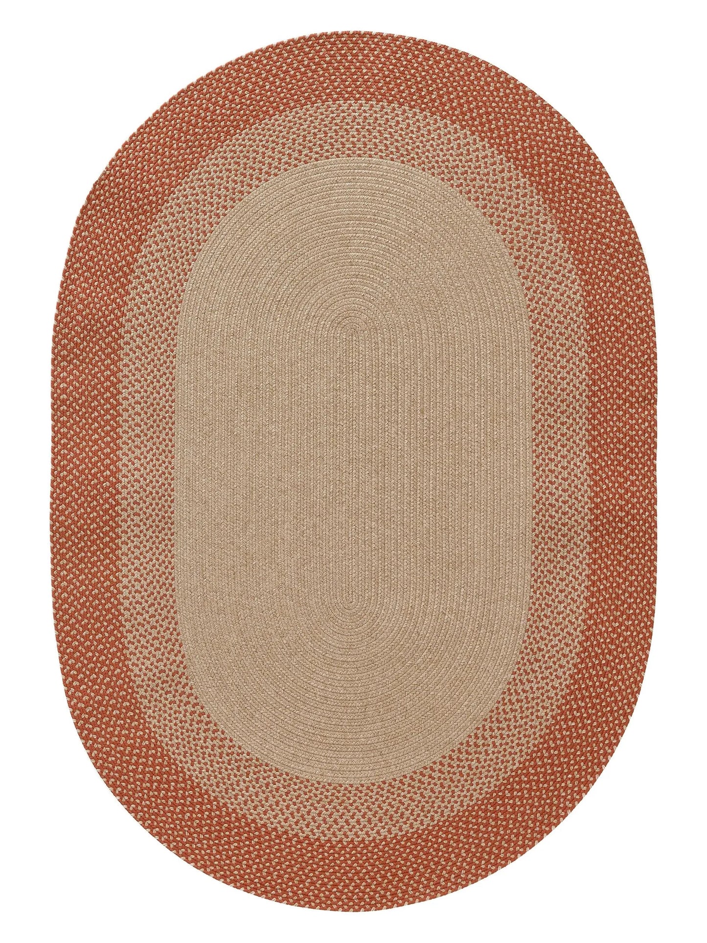 Covor interior/exterior Nandi Terracotta 