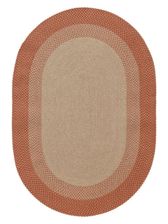 Covor interior/exterior Nandi Terracotta