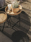 Covor interior/exterior Nandi Black