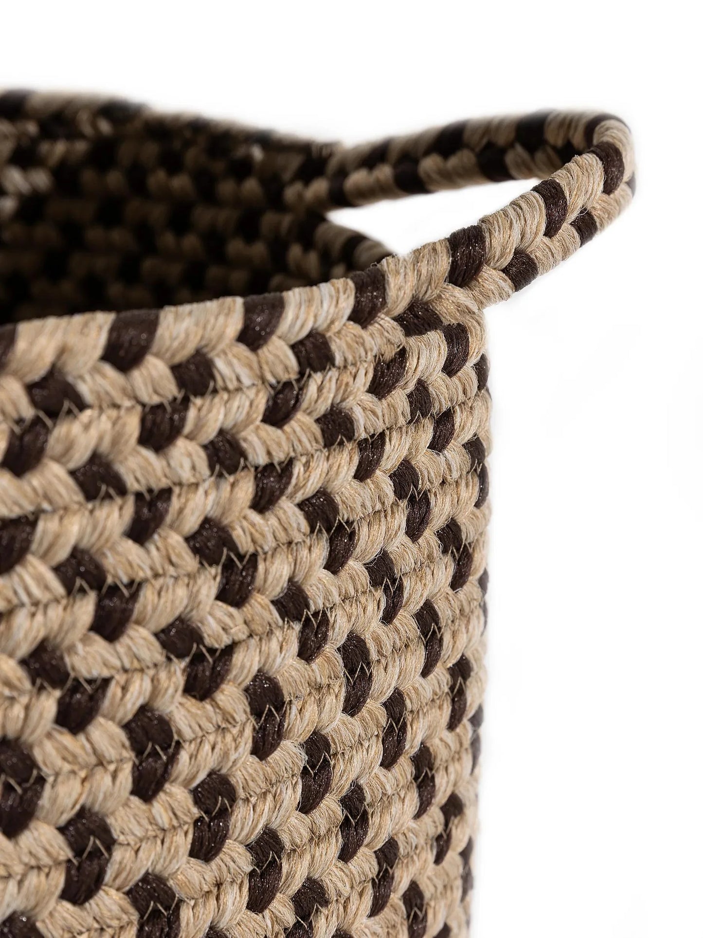Coș Nandi Beige/Brown