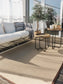 Covor interior/exterior Nandi Beige