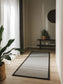 Covoraș îngust/preș - interior/exterior Nandi Grey