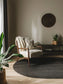Covor interior/exterior Nandi Black