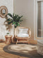 Covor interior/exterior Nandi Brown