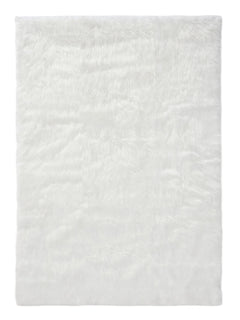 Covor Shaggy lavabil Nanuk White