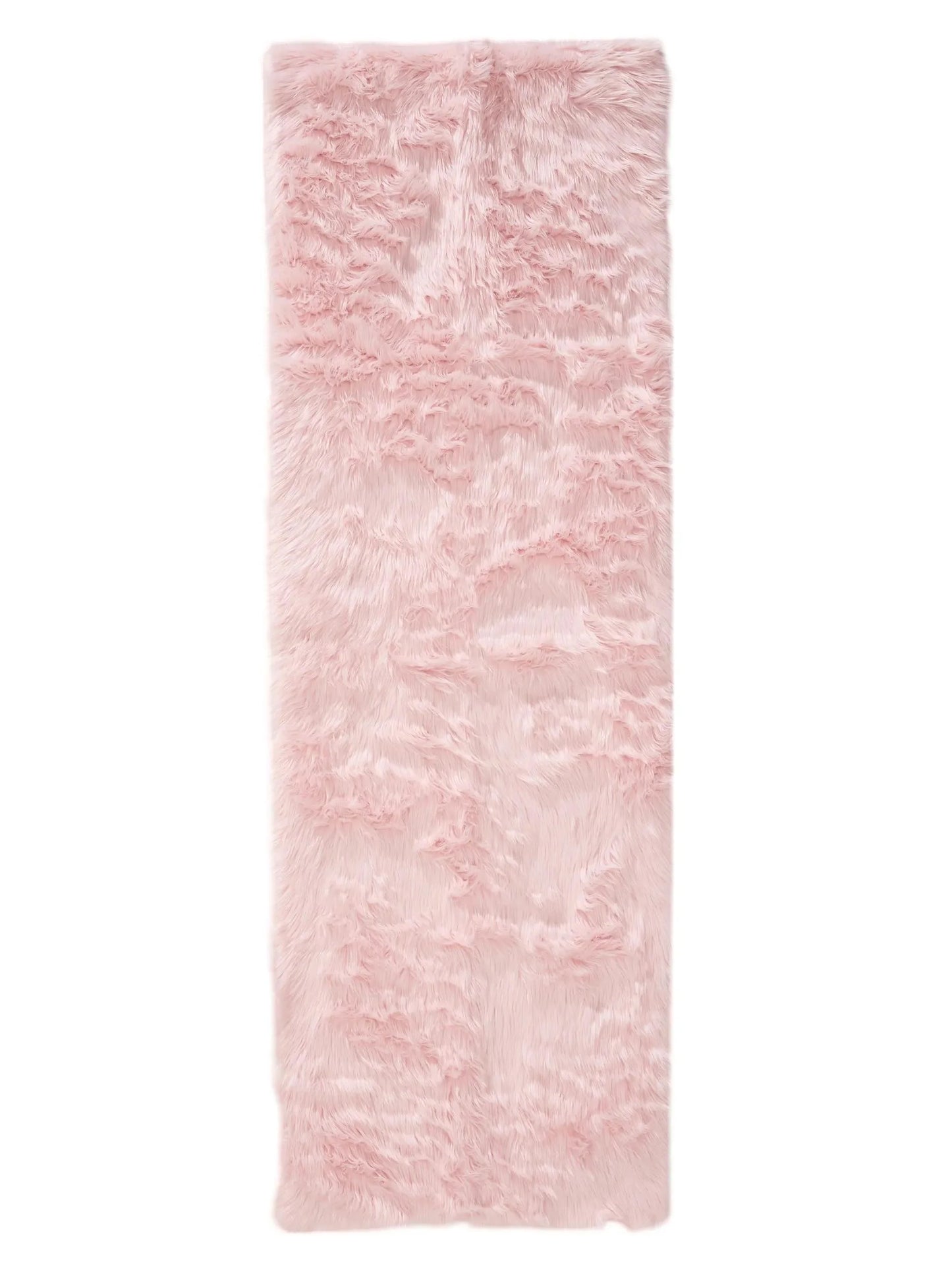 Covor Shaggy lavabil Nanuk Pink 