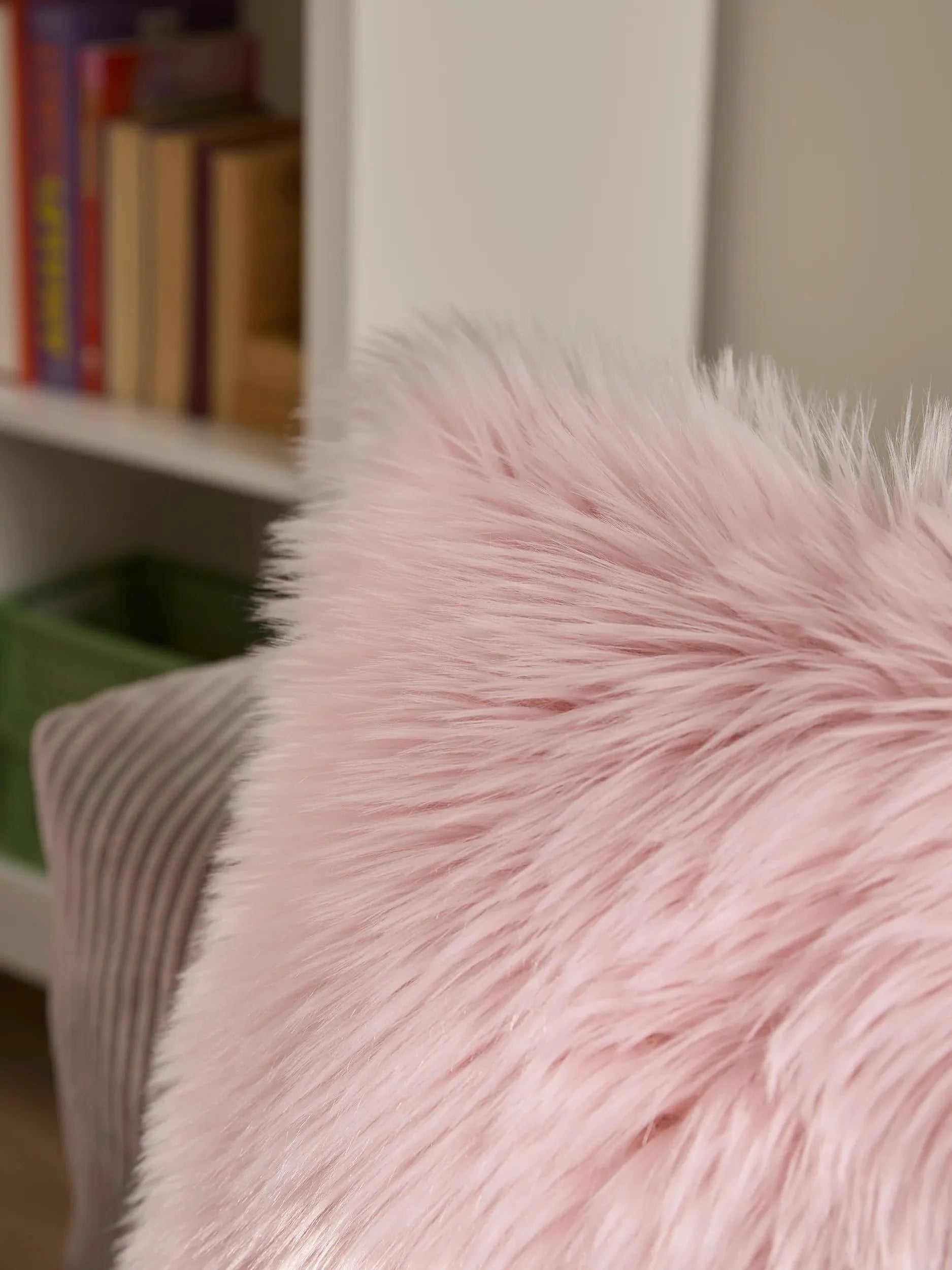 Față de pernă Nanuk Pink 