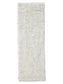 Covor Shaggy lavabil Nanuk Black/White