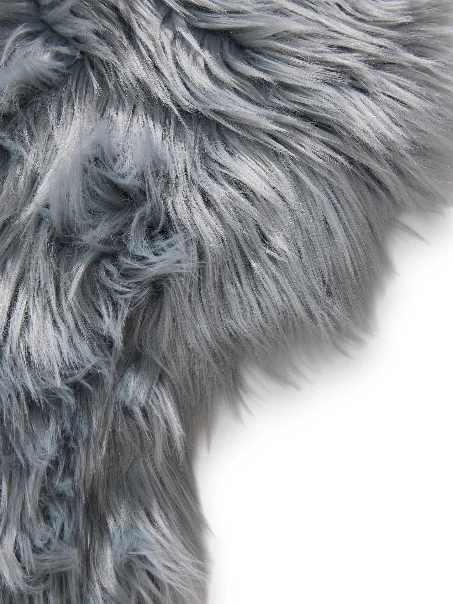 Imitație blană Nanuk Blue