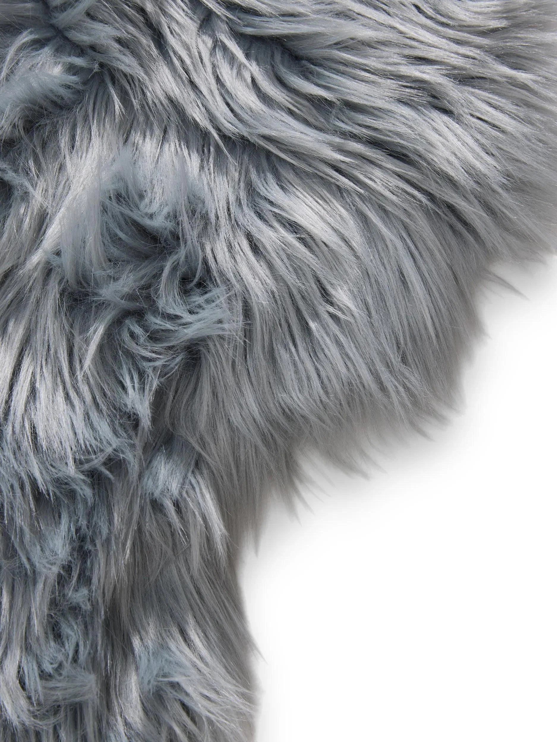Imitație blană Nanuk Blue
