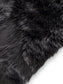 Covor Shaggy lavabil Nanuk Charcoal