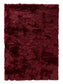 Covor Shaggy lavabil Nanuk Bordeaux