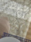 Covor Shaggy lavabil Nanuk Black/White