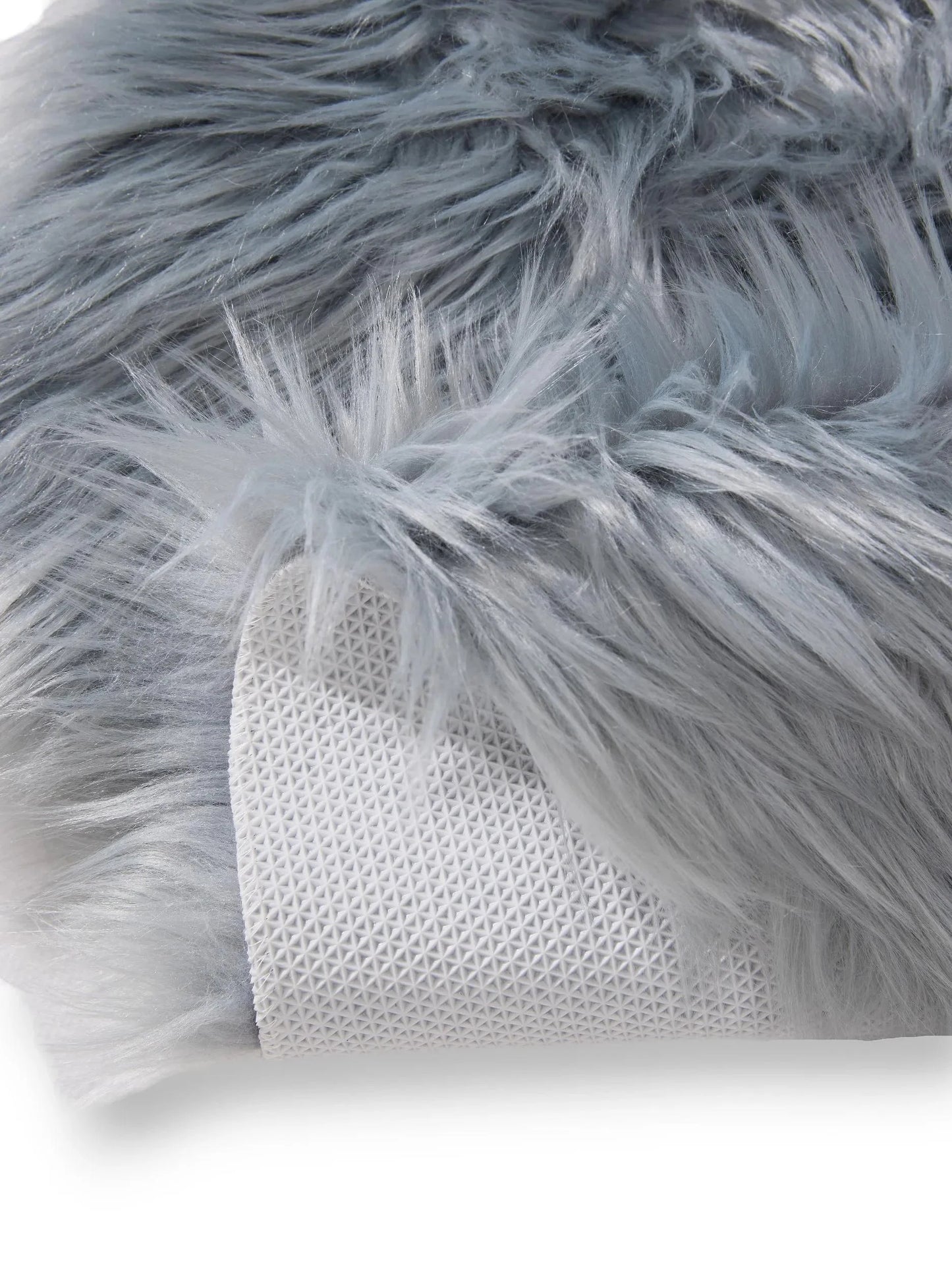 Imitație blană Nanuk Blue