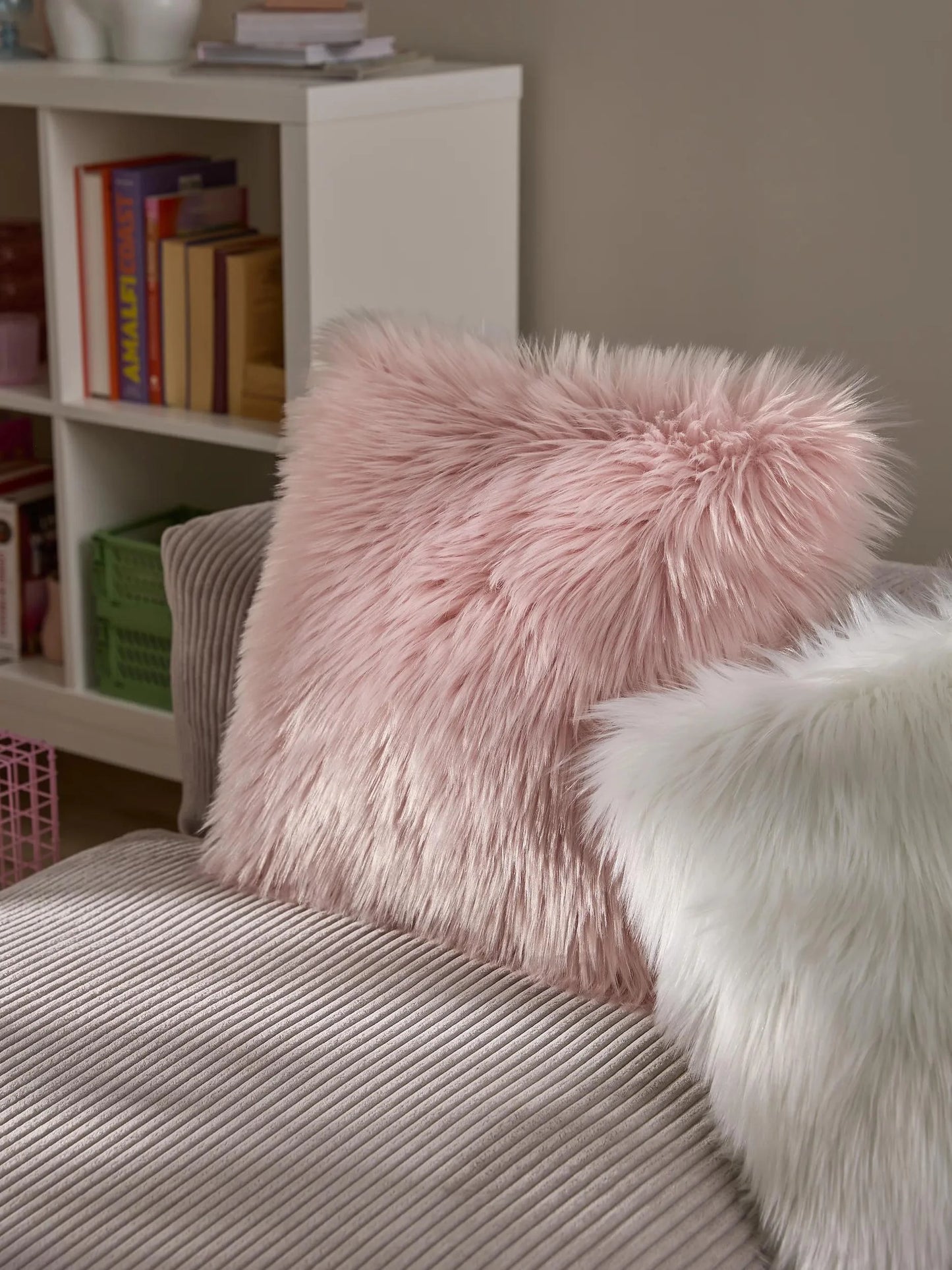 Față de pernă Nanuk Pink