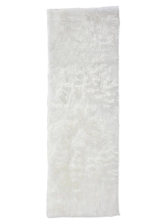 Covor Shaggy lavabil Nanuk White