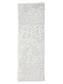 Covor Shaggy lavabil Nanuk White